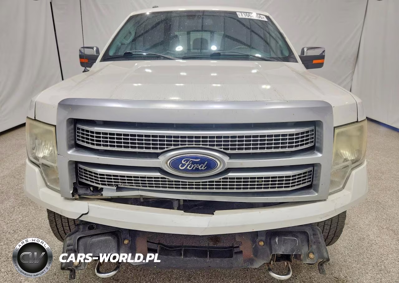 2011 Ford F150 Supercrew VIN:1FTFW1EF6BFD31807 - 5
