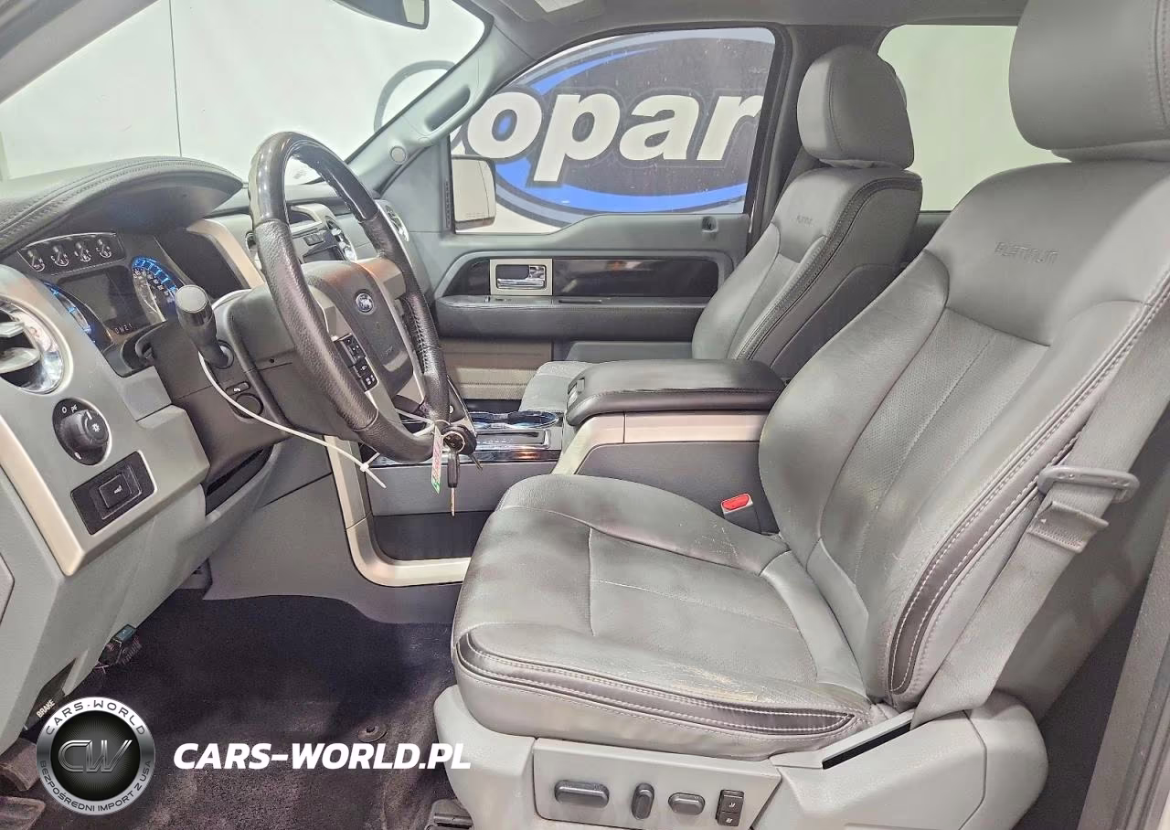 2011 Ford F150 Supercrew VIN:1FTFW1EF6BFD31807 - 7