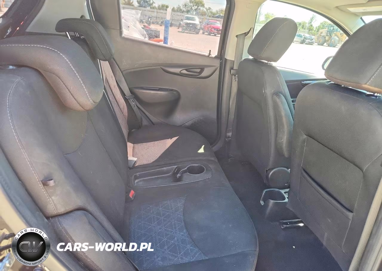 2021 Chevrolet Spark 1Lt VIN:KL8CD6SA4MC736480 - 10