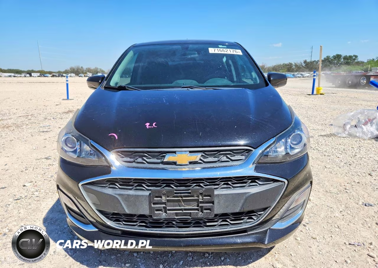2021 Chevrolet Spark 1Lt VIN:KL8CD6SA4MC736480 - 5