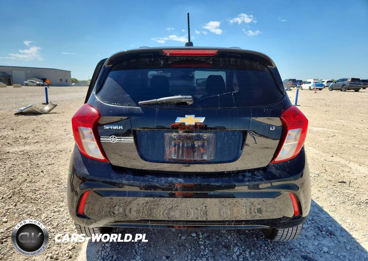 2021 Chevrolet Spark 1Lt VIN:KL8CD6SA4MC736480 - 6