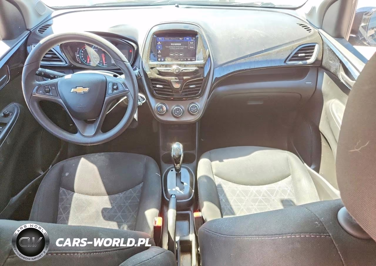 2021 Chevrolet Spark 1Lt VIN:KL8CD6SA4MC736480 - 8