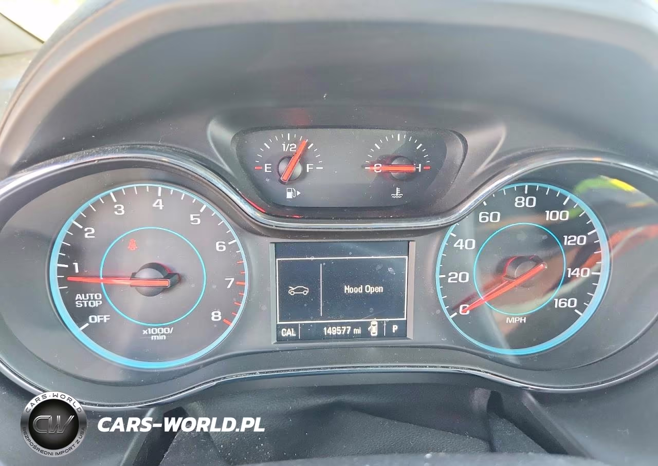 2017 Chevrolet Cruze Lt VIN:1G1BE5SM9H7257533 - 9