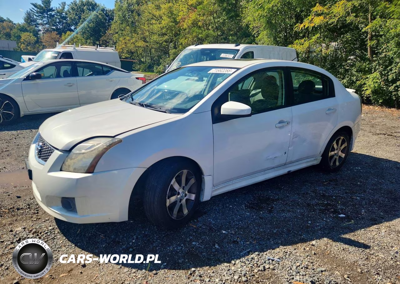 2012 Nissan Sentra 2.0