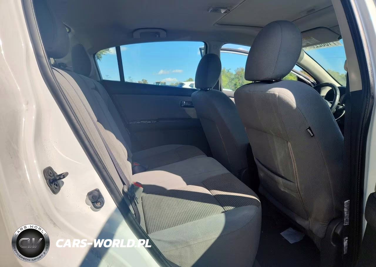 2012 Nissan Sentra 2.0 VIN:3N1AB6APXCL728979 - 10