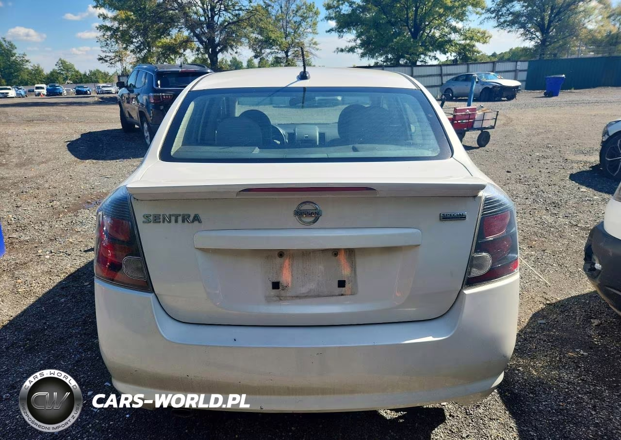 2012 Nissan Sentra 2.0 VIN:3N1AB6APXCL728979 - 6