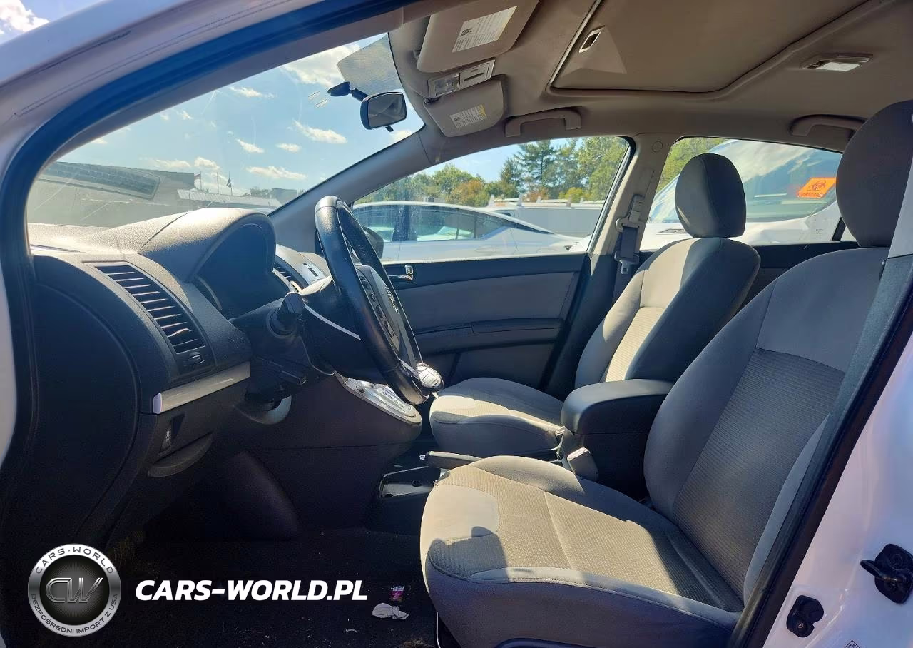 2012 Nissan Sentra 2.0 VIN:3N1AB6APXCL728979 - 7