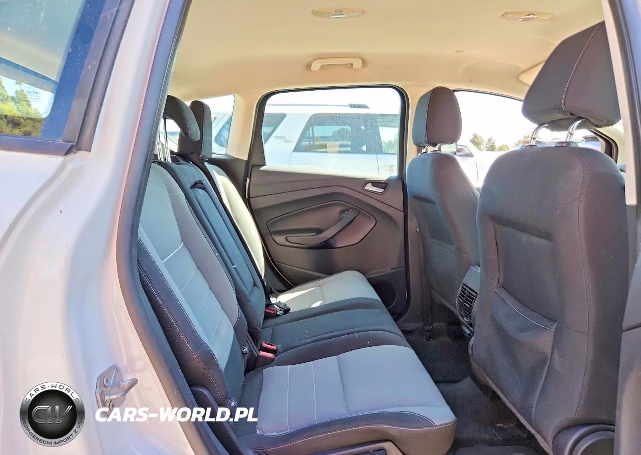 2014 Ford C-Max Se VIN:1FADP5AU3EL510334 - 10