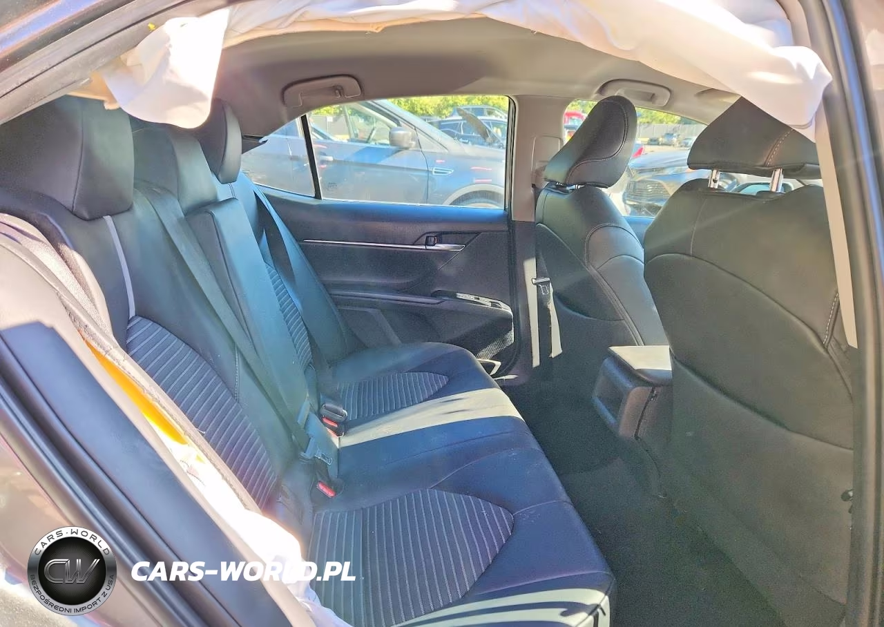 2019 Toyota Camry Se VIN:4T1B11HK8KU811814 - 10