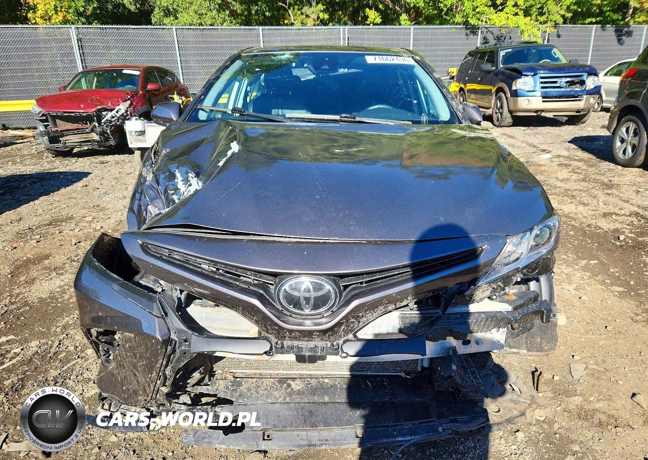 2019 Toyota Camry Se VIN:4T1B11HK8KU811814 - 5