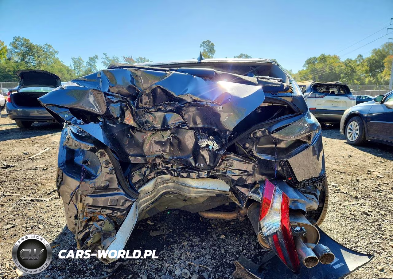 2019 Toyota Camry Se VIN:4T1B11HK8KU811814 - 6