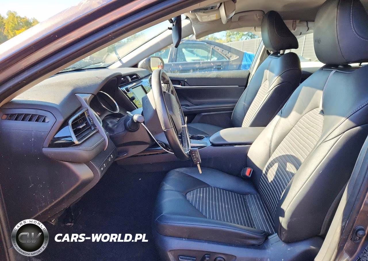 2019 Toyota Camry Se VIN:4T1B11HK8KU811814 - 7