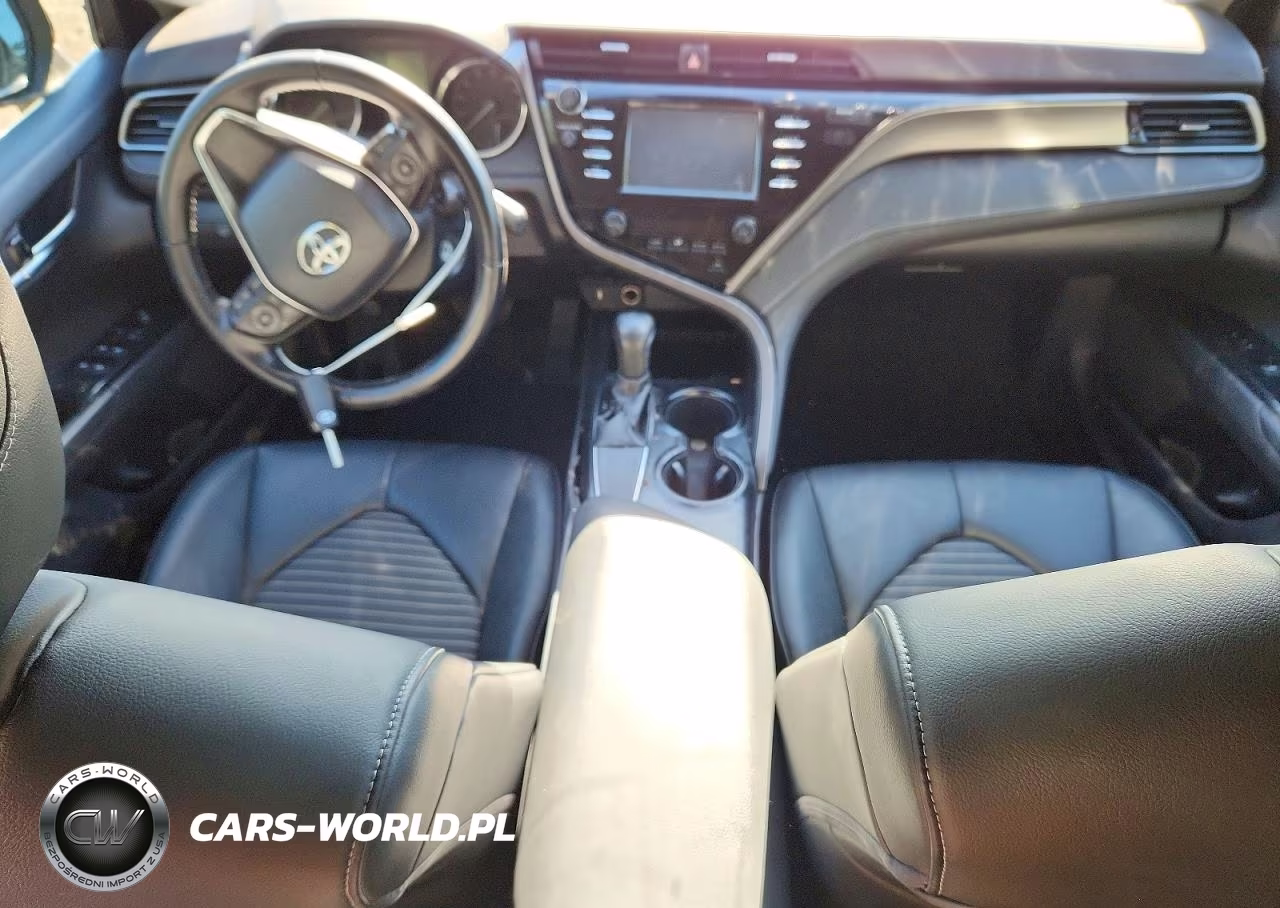 2019 Toyota Camry Se VIN:4T1B11HK8KU811814 - 8