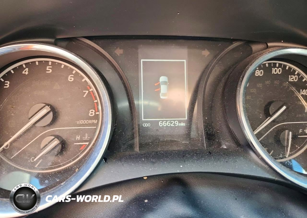 2019 Toyota Camry Se VIN:4T1B11HK8KU811814 - 9