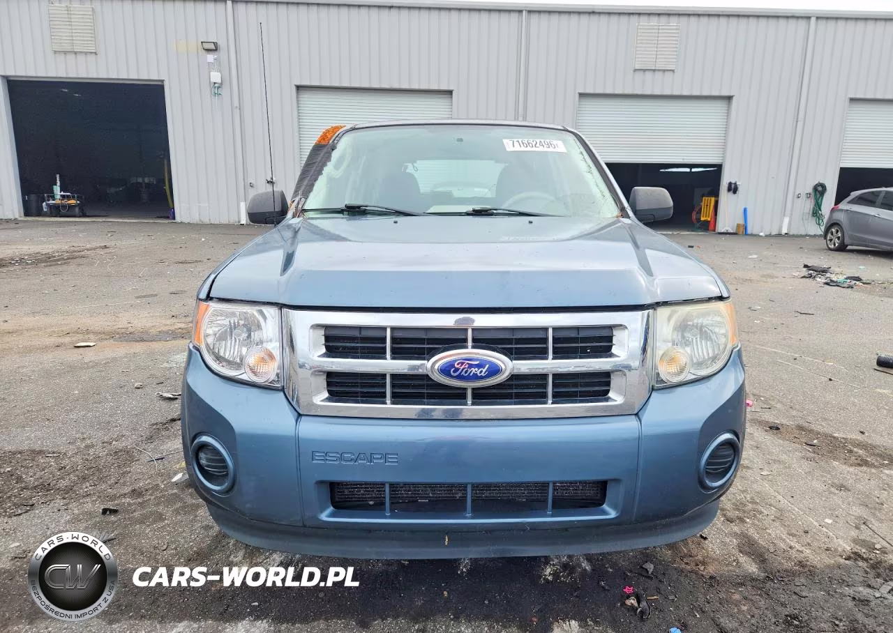 2011 Ford Escape Xls VIN:1FMCU0C73BKC16292 - 5