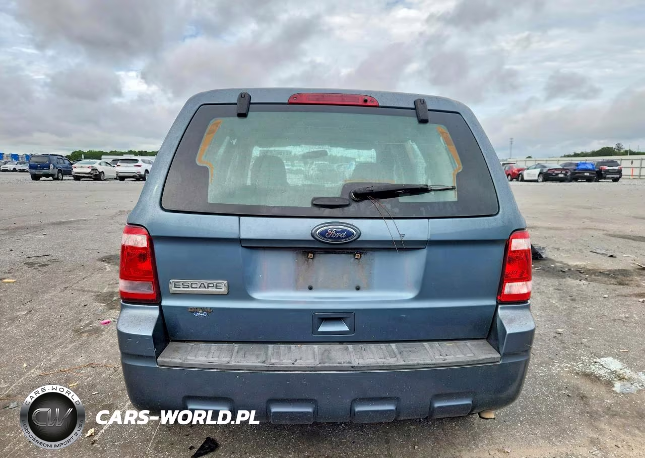 2011 Ford Escape Xls VIN:1FMCU0C73BKC16292 - 6