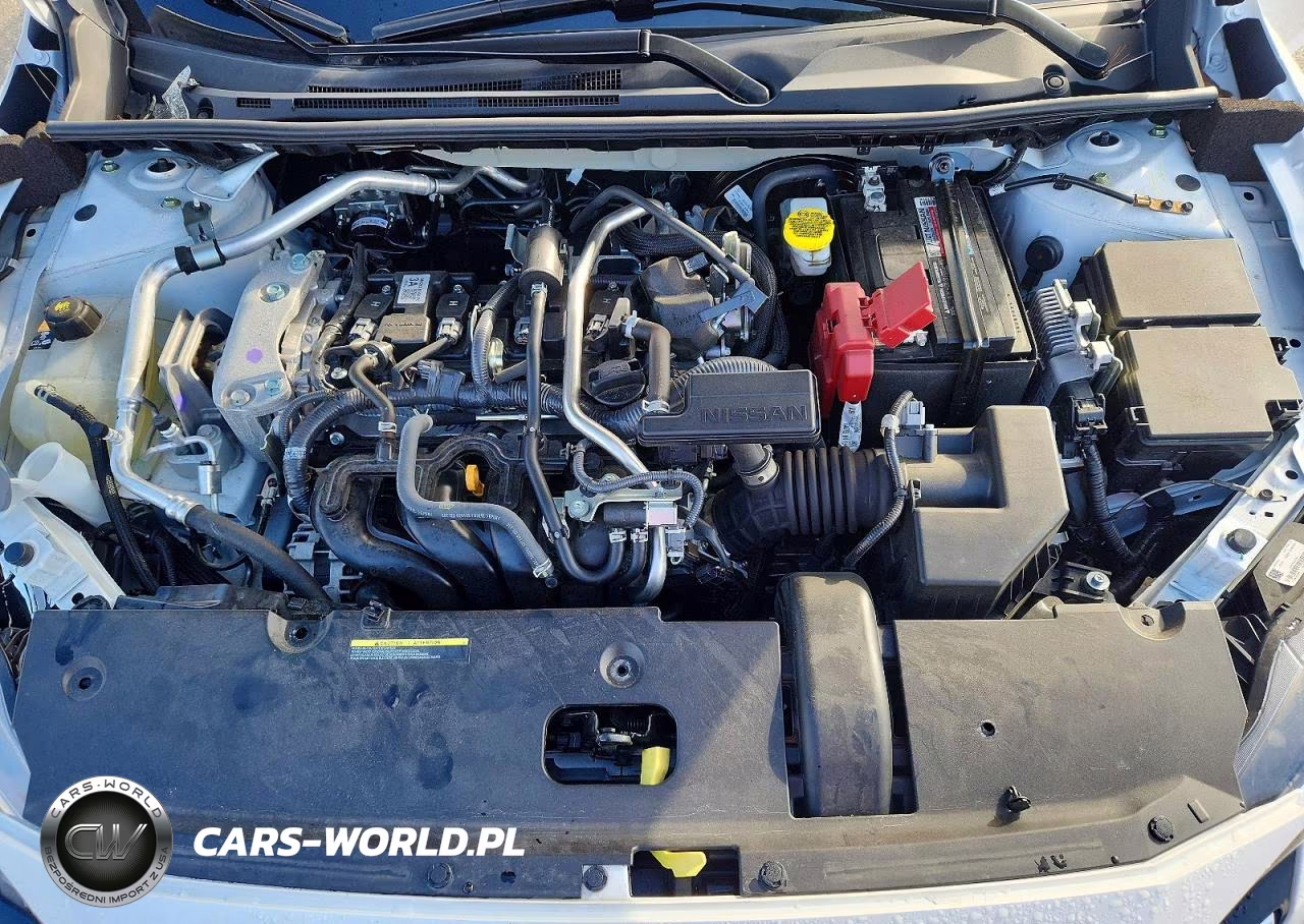 2025 Nissan Sentra Sv VIN:3N1AB8CV3SY385747 - 11