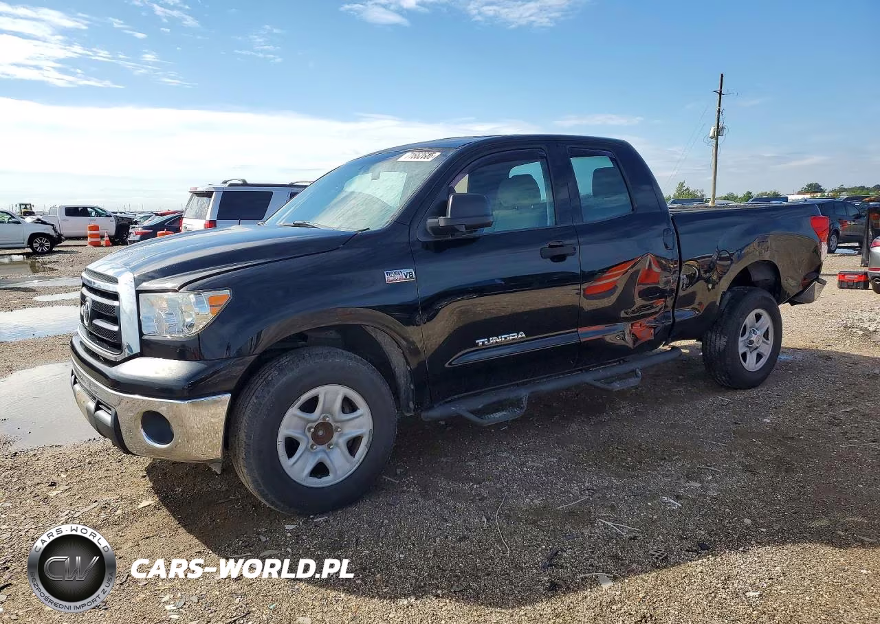 2011 Toyota Tundra Double Cab Sr5 – zdjęcie 1 z 12