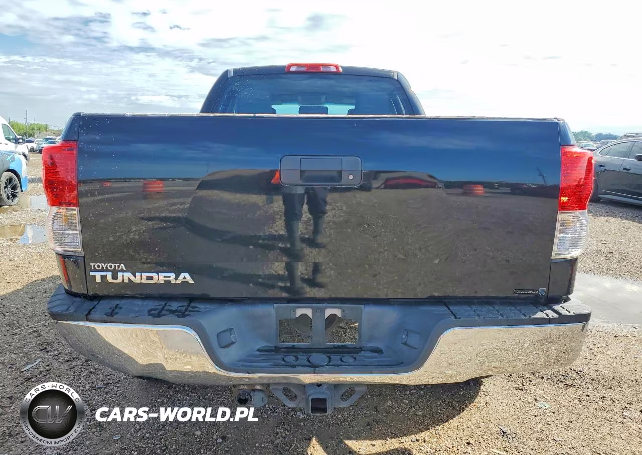 2011 Toyota Tundra Double Cab Sr5 VIN:5TFRY5F1XBX099773 - 6