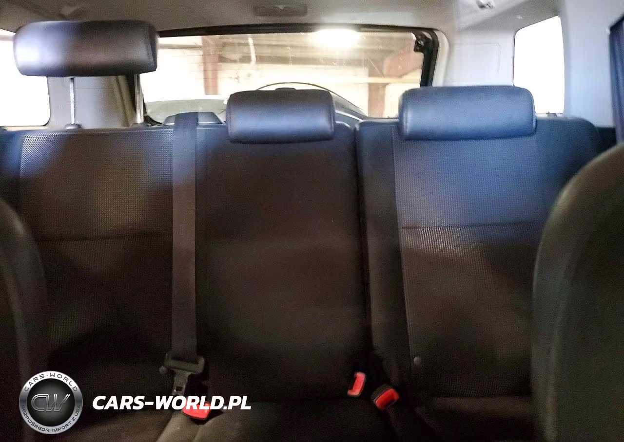 2008 Toyota Fj Cruiser Base VIN:JTEBU11F380103071 - 10
