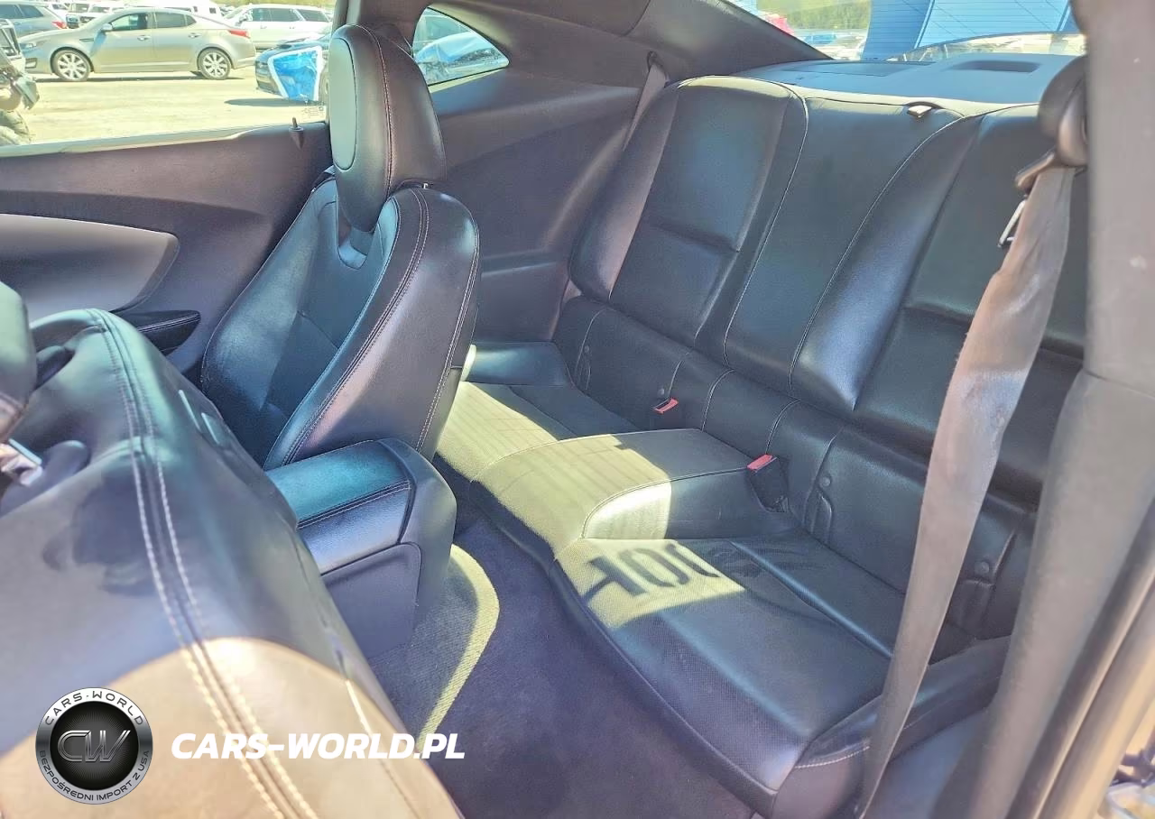 2010 Chevrolet Camaro Lt VIN:2G1FC1EV4A9139088 - 10