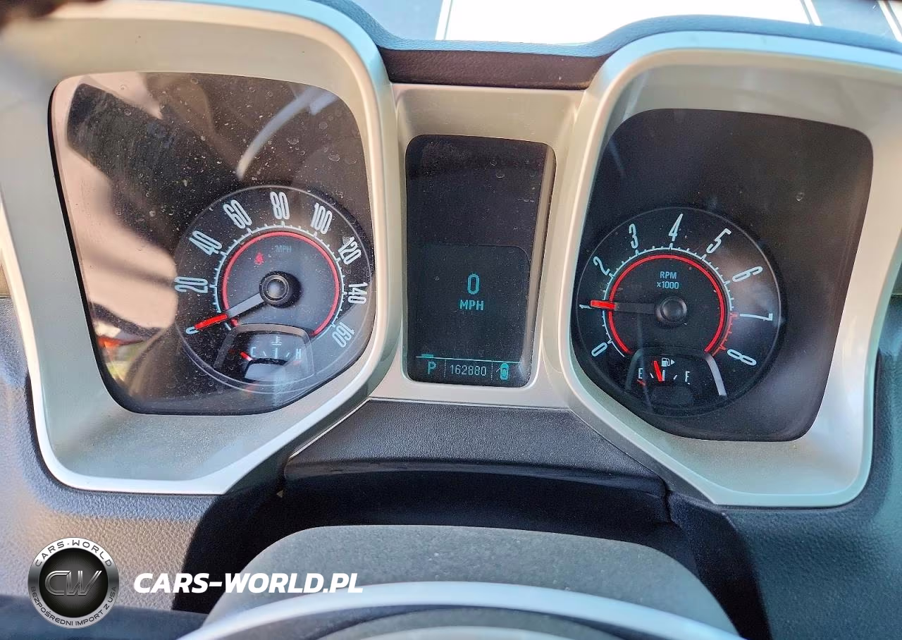 2010 Chevrolet Camaro Lt VIN:2G1FC1EV4A9139088 - 9