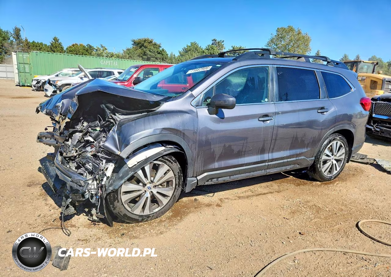 2020 Subaru Ascent Premium VIN:4S4WMAHD9L3475091 - 1