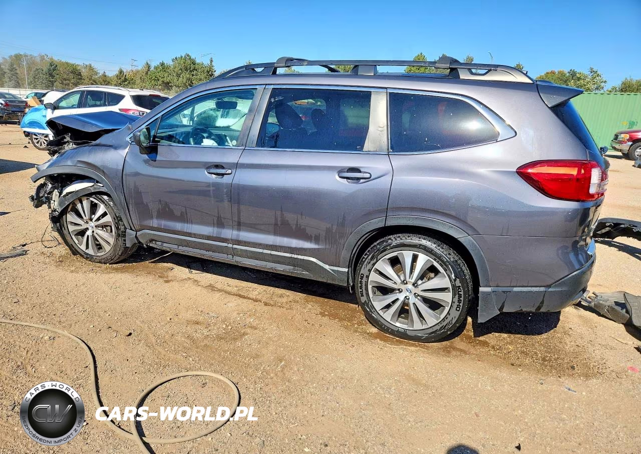 2020 Subaru Ascent Premium VIN:4S4WMAHD9L3475091 - 2