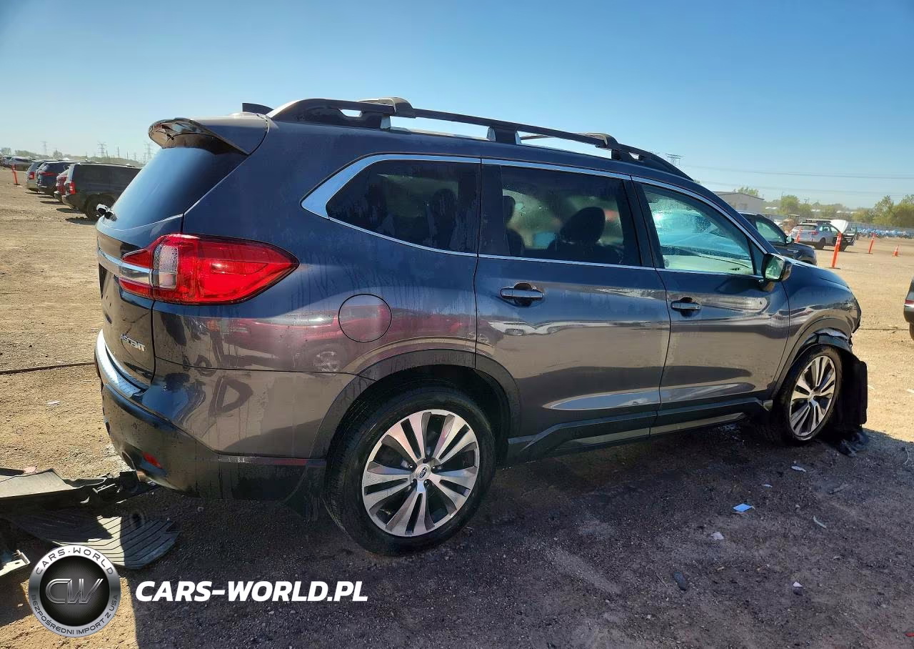2020 Subaru Ascent Premium VIN:4S4WMAHD9L3475091 - 3