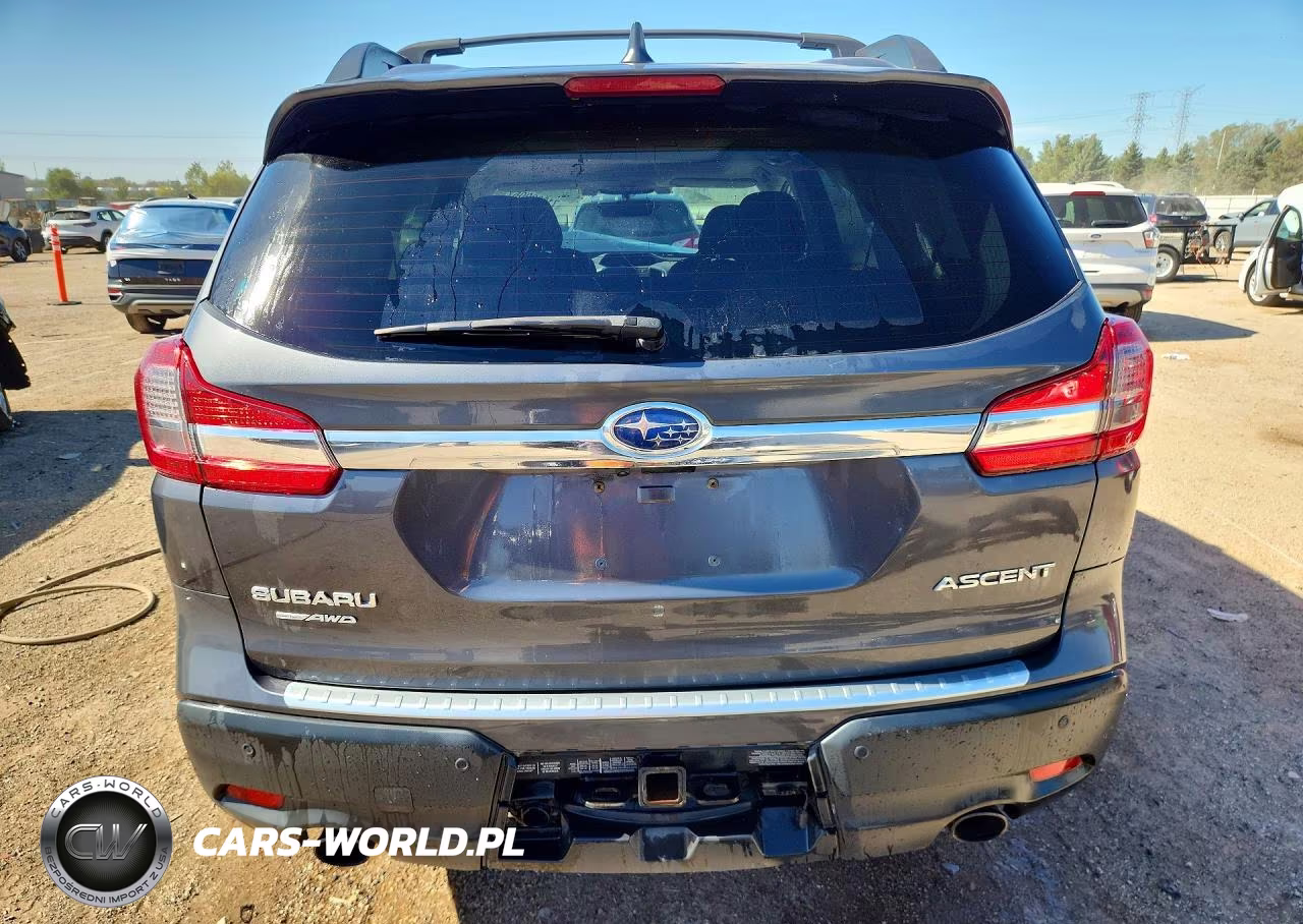 2020 Subaru Ascent Premium VIN:4S4WMAHD9L3475091 - 6