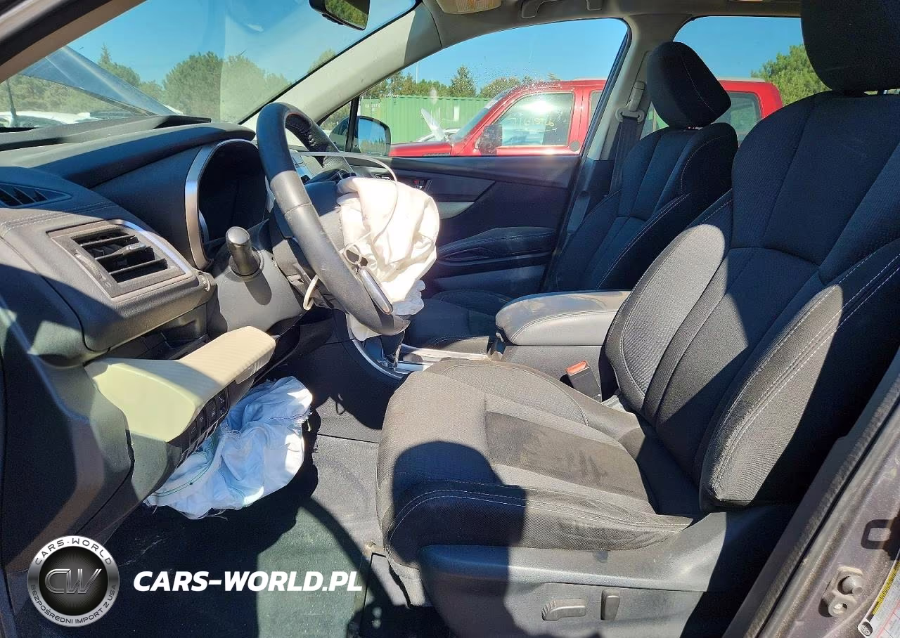2020 Subaru Ascent Premium VIN:4S4WMAHD9L3475091 - 7