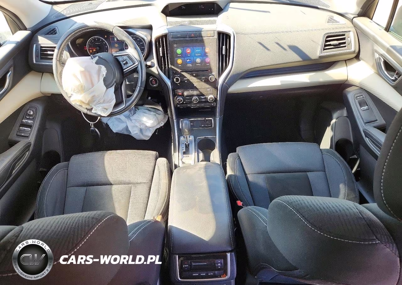 2020 Subaru Ascent Premium VIN:4S4WMAHD9L3475091 - 8