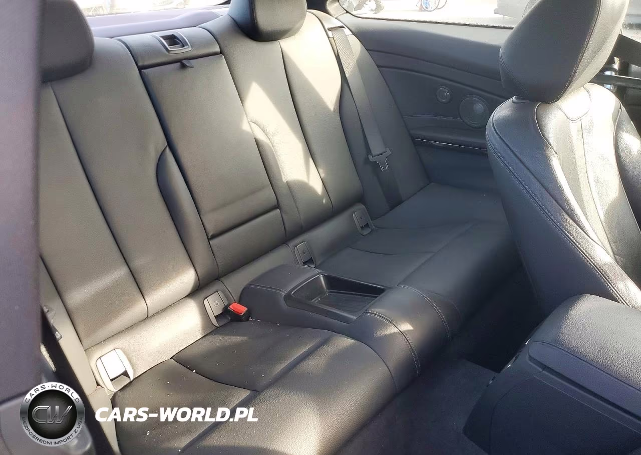 2018 BMW 440Xi VIN:WBA4W9C54JAC98849 - 10