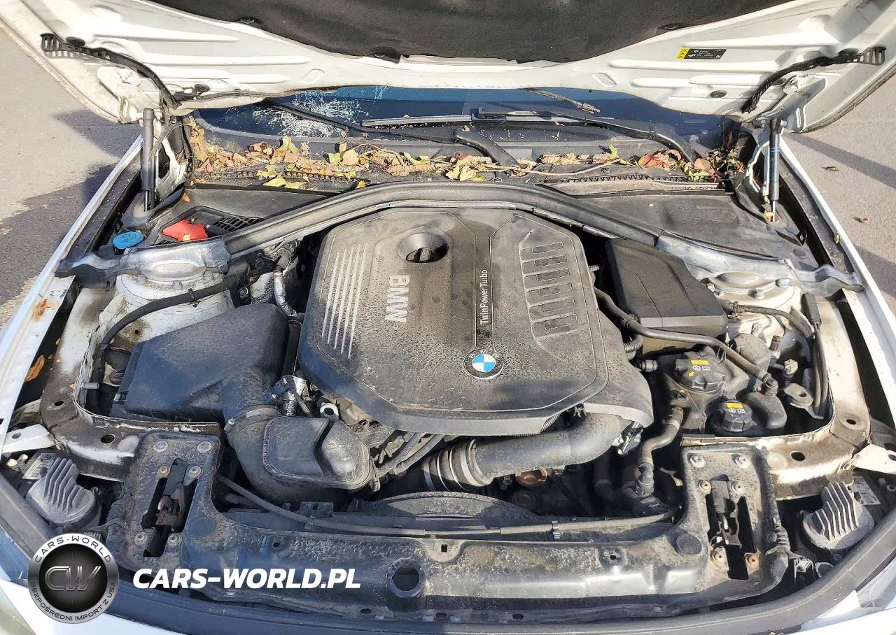 2018 BMW 440Xi VIN:WBA4W9C54JAC98849 - 11
