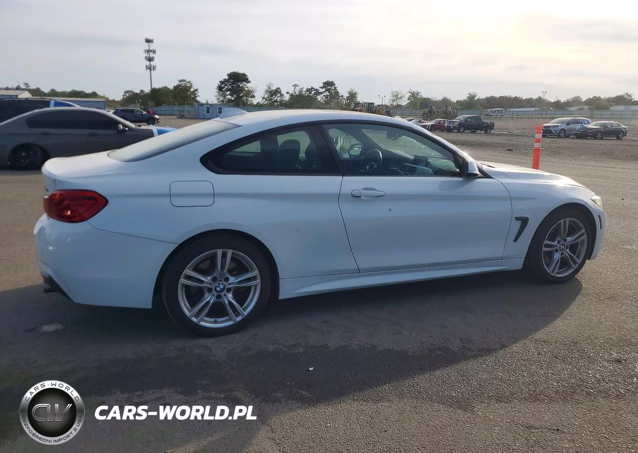 2018 BMW 440Xi VIN:WBA4W9C54JAC98849 - 3