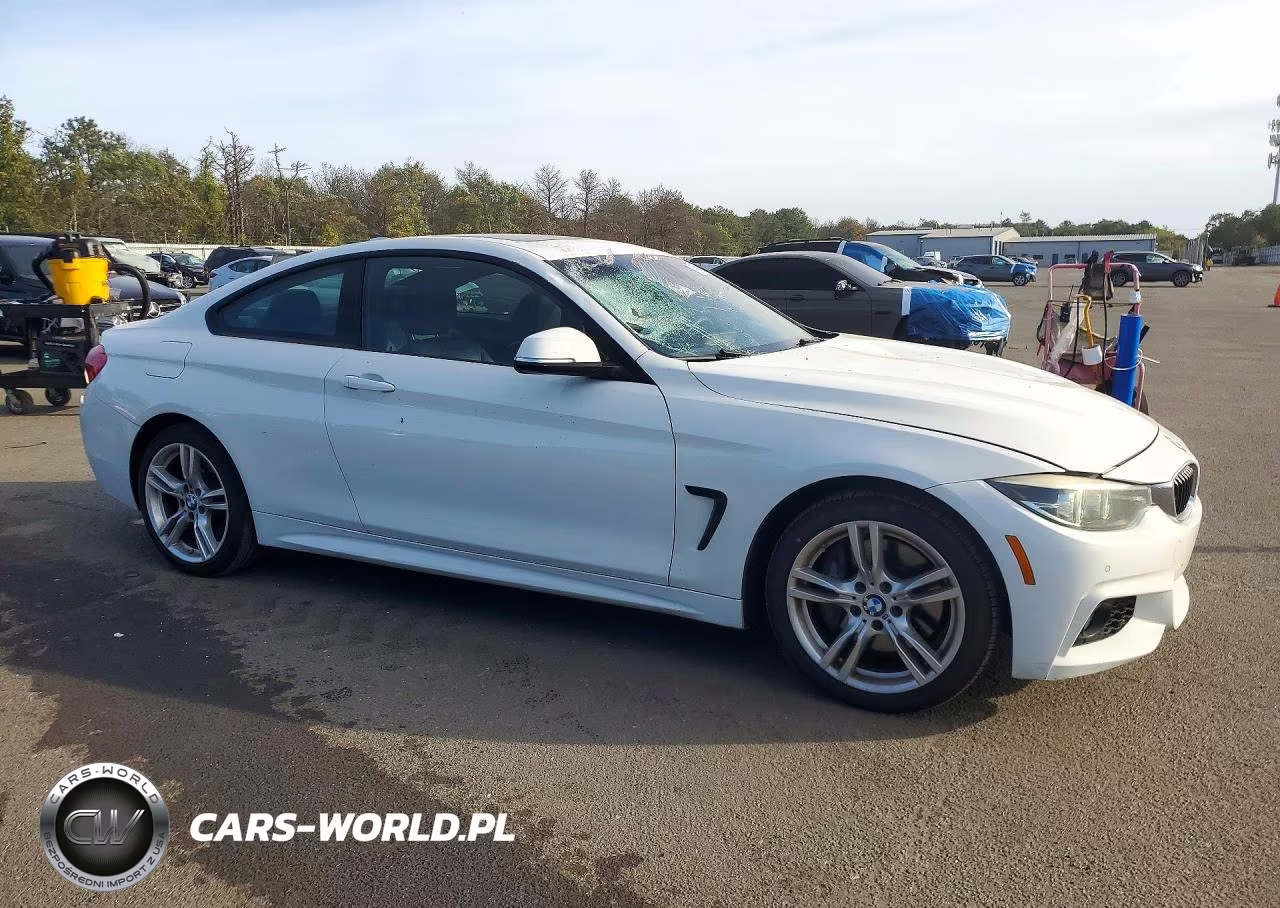 2018 BMW 440Xi VIN:WBA4W9C54JAC98849 - 4