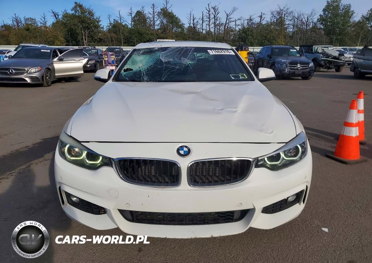 2018 BMW 440Xi VIN:WBA4W9C54JAC98849 - 5