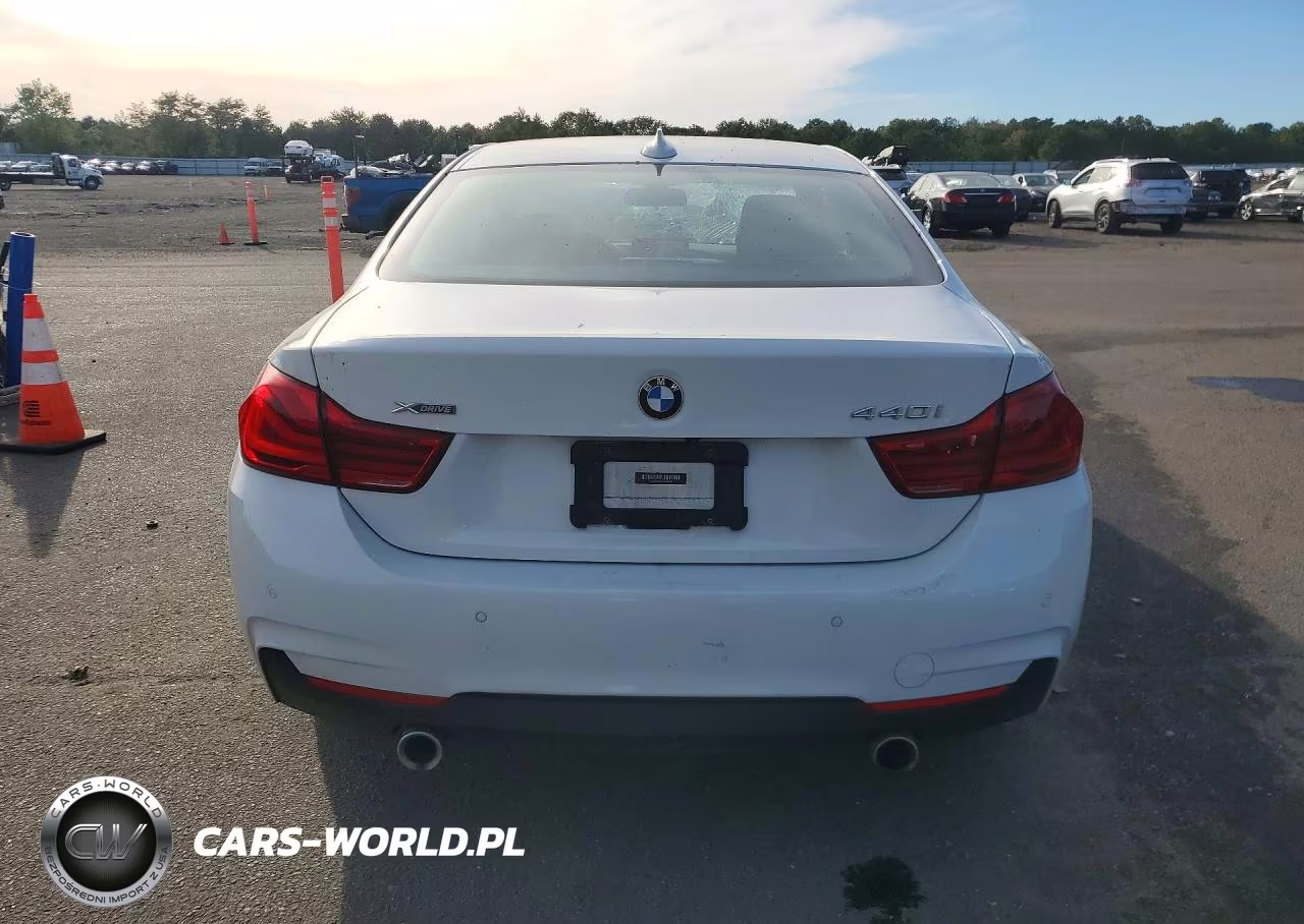 2018 BMW 440Xi VIN:WBA4W9C54JAC98849 - 6