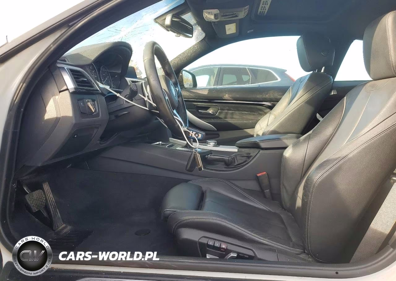 2018 BMW 440Xi VIN:WBA4W9C54JAC98849 - 7