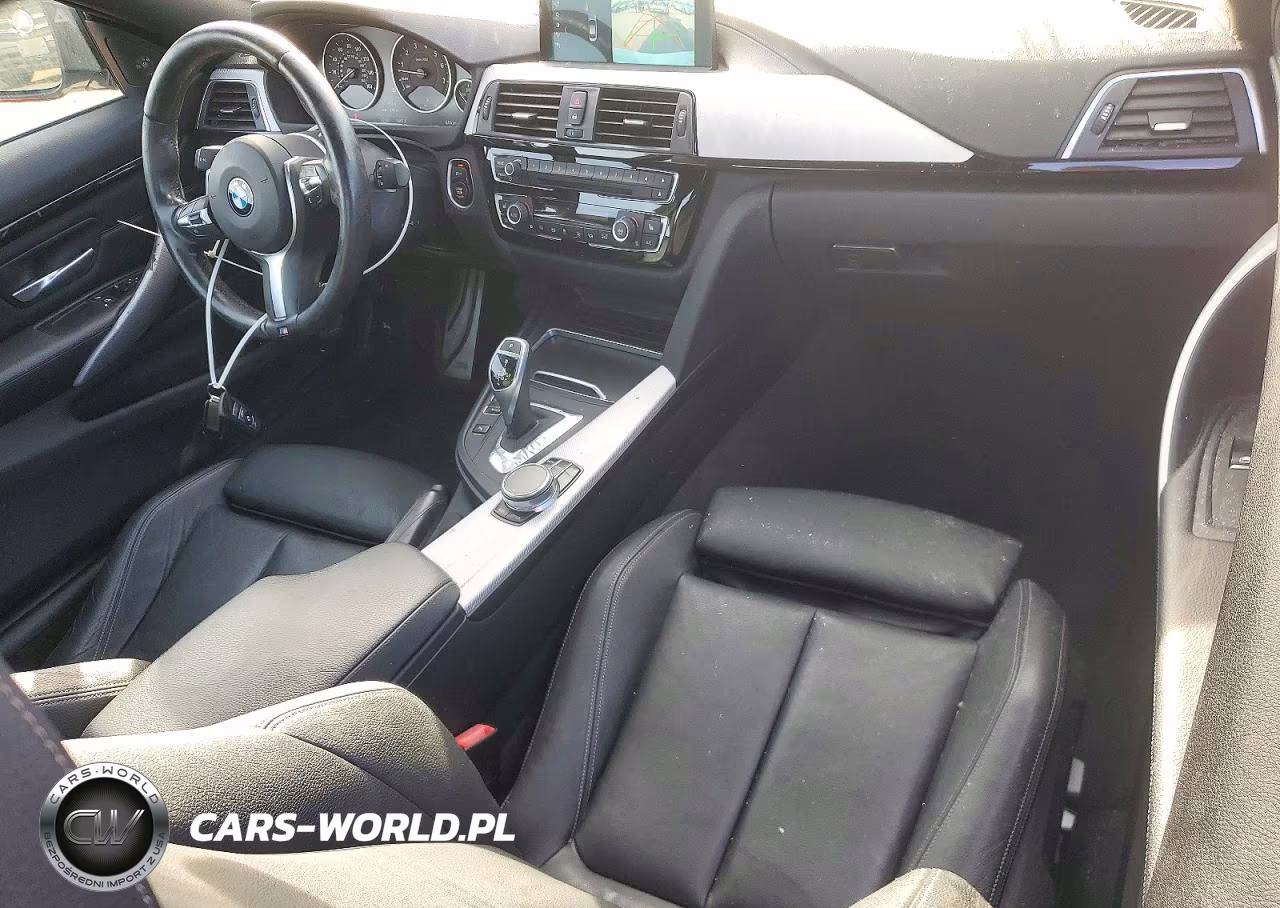 2018 BMW 440Xi VIN:WBA4W9C54JAC98849 - 8