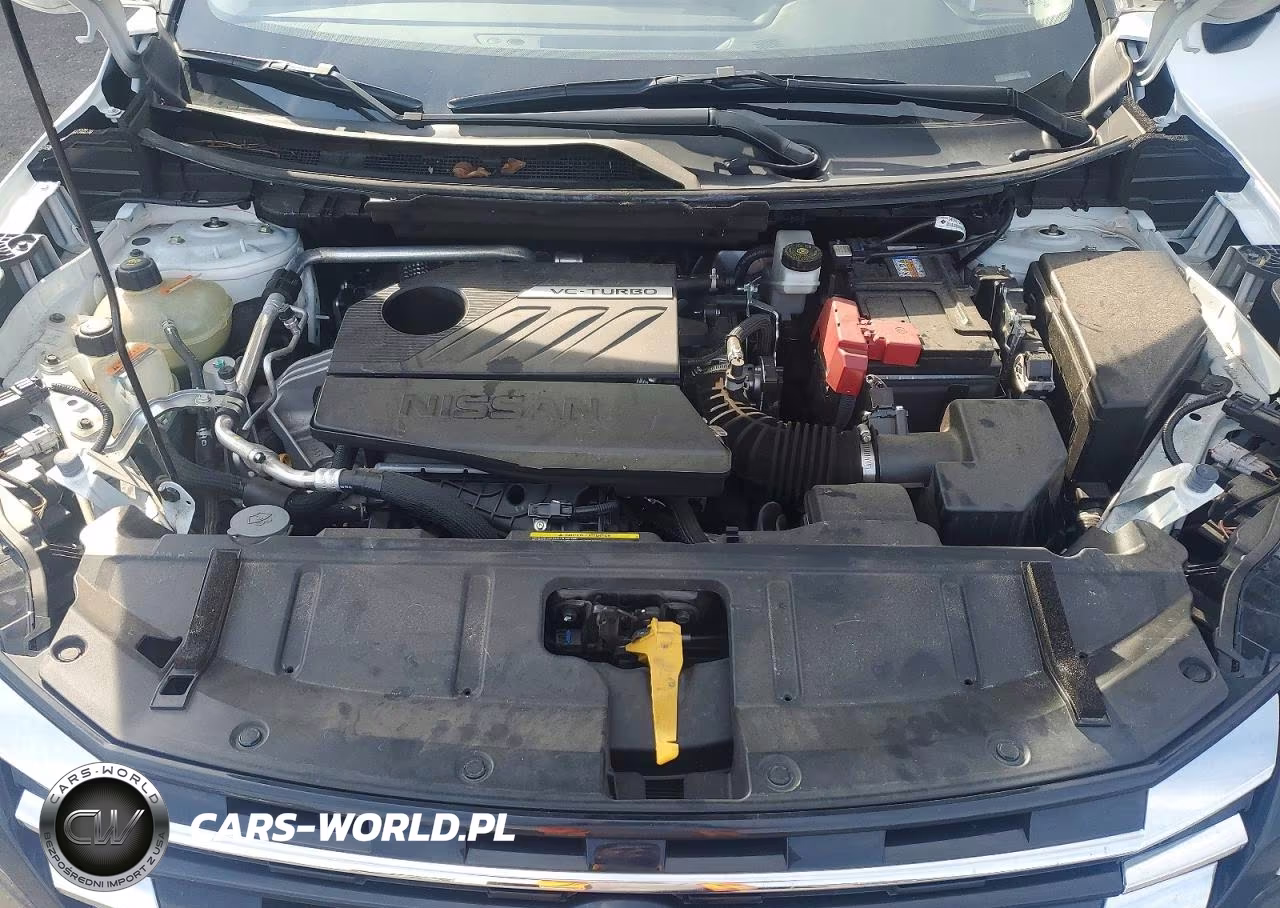 2025 Nissan Rogue Sv VIN:JN8BT3BB5SW163098 - 12
