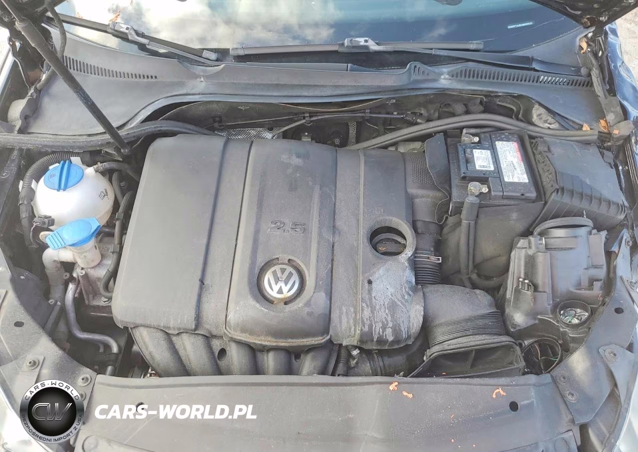 2012 Volkswagen Jetta S VIN:3VWPP7AJ5CM695522 - 11