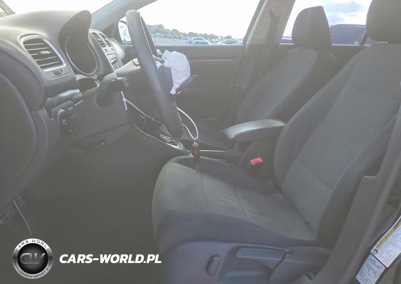 2012 Volkswagen Jetta S VIN:3VWPP7AJ5CM695522 - 7