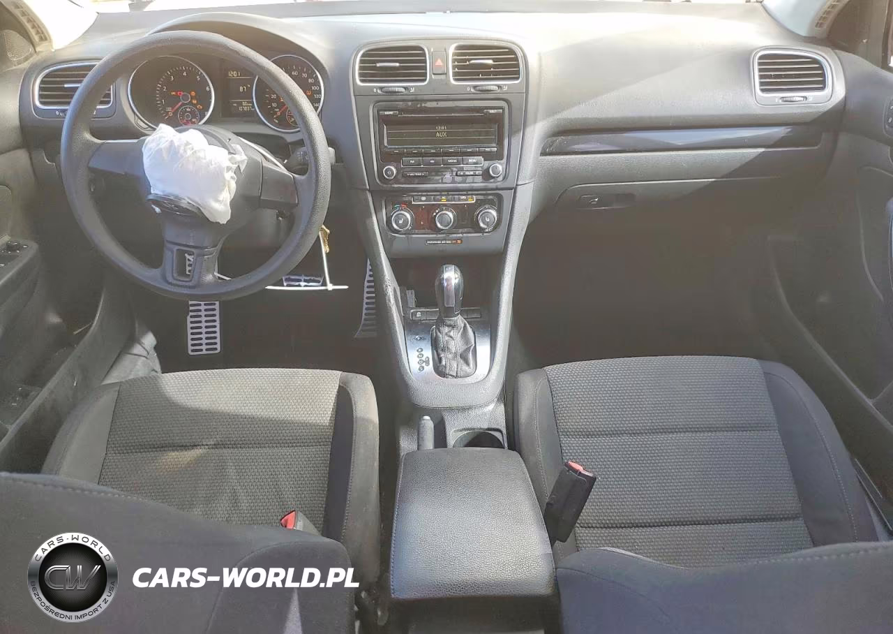 2012 Volkswagen Jetta S VIN:3VWPP7AJ5CM695522 - 8