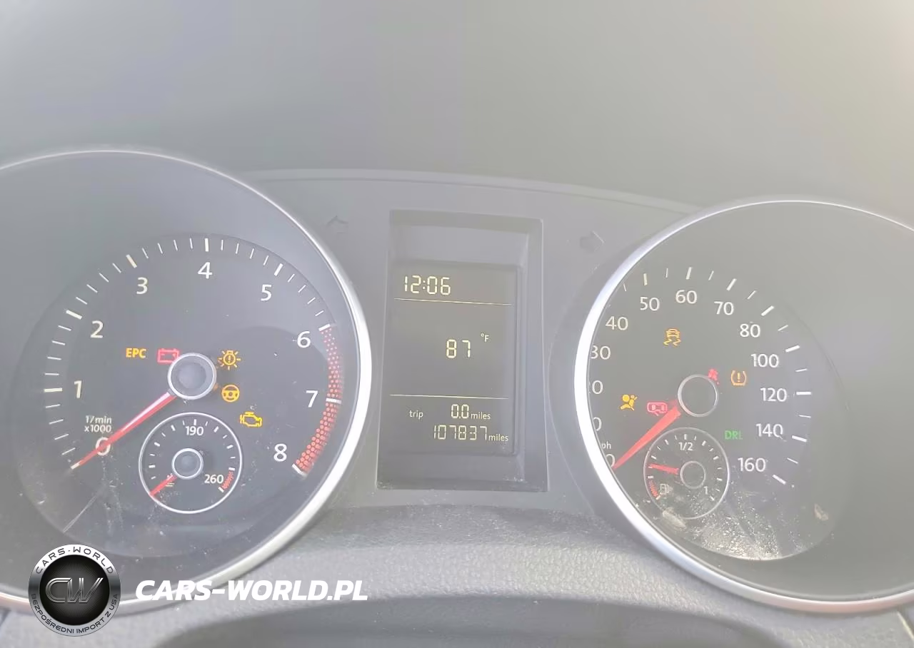 2012 Volkswagen Jetta S VIN:3VWPP7AJ5CM695522 - 9