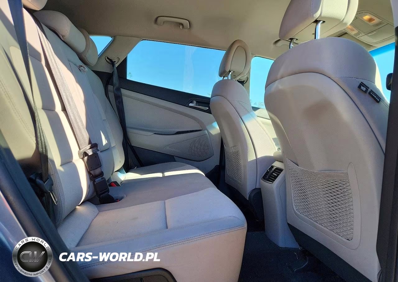 2017 Hyundai Tucson Eco VIN:KM8J3CA27HU419251 - 11