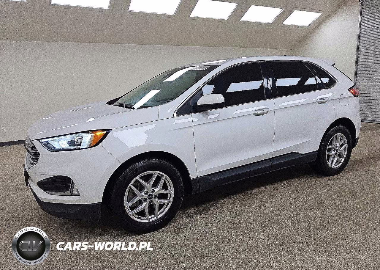 2021 Ford Edge Sel VIN:2FMPK4J94MBA01939 - 1