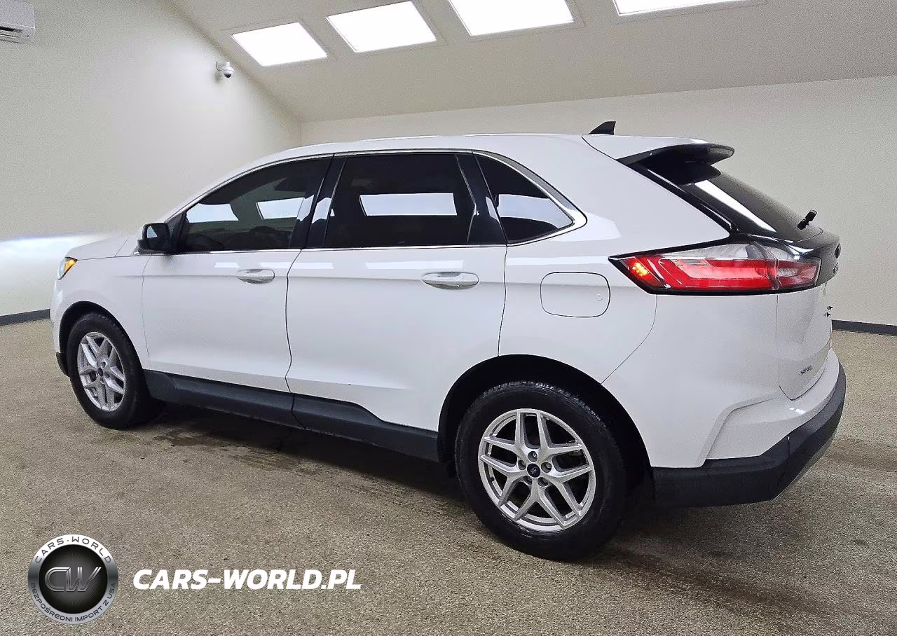2021 Ford Edge Sel VIN:2FMPK4J94MBA01939 - 2