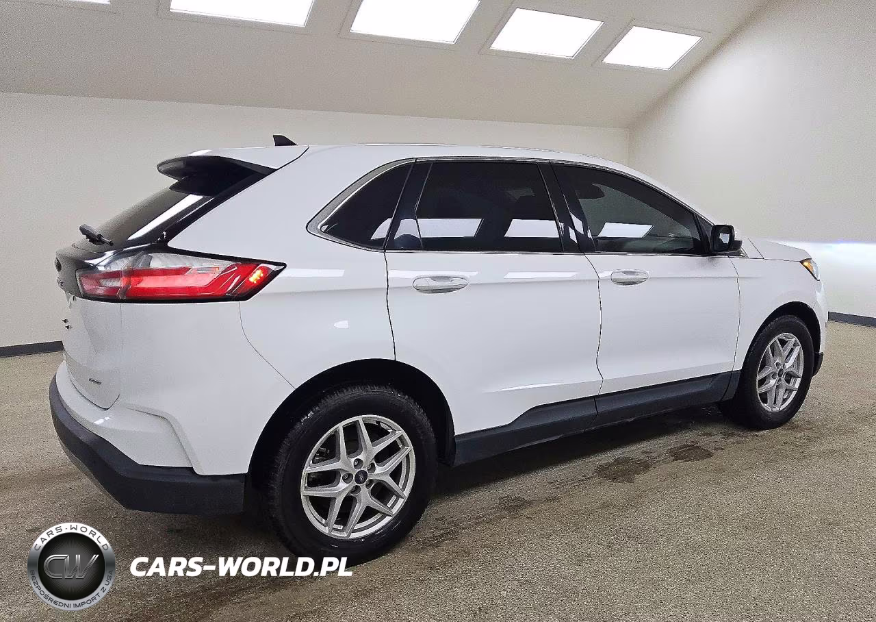 2021 Ford Edge Sel VIN:2FMPK4J94MBA01939 - 3