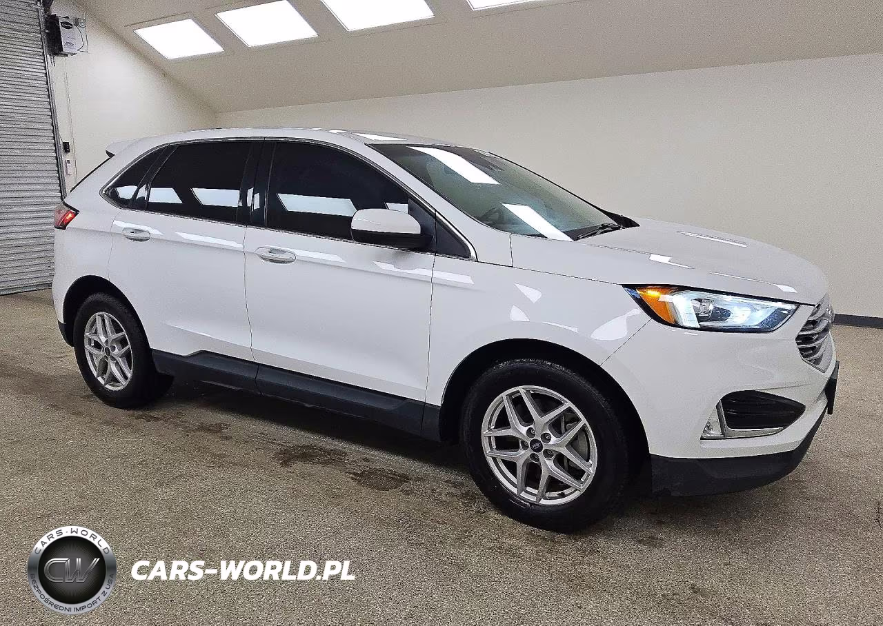 2021 Ford Edge Sel VIN:2FMPK4J94MBA01939 - 4